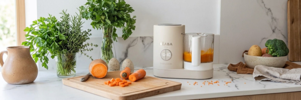 Beaba Babycook Neo — 6-in-1 Baby Food Maker Australia – Beaba
