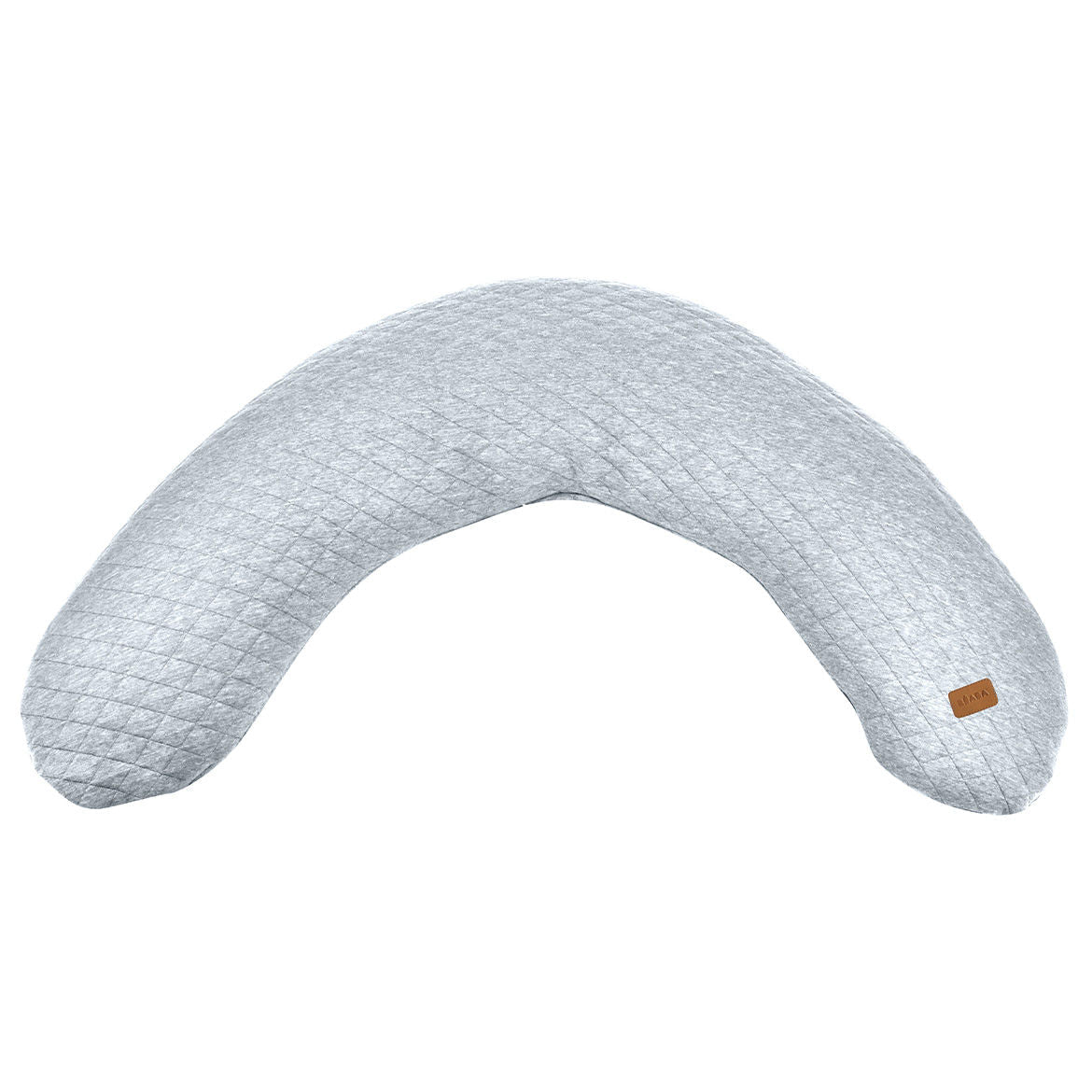 Big Flopsy Maternity & Nursing Pillow - Heather Grey