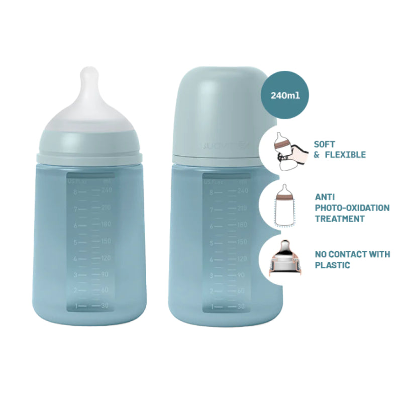Colour Essence Silicone Bottle