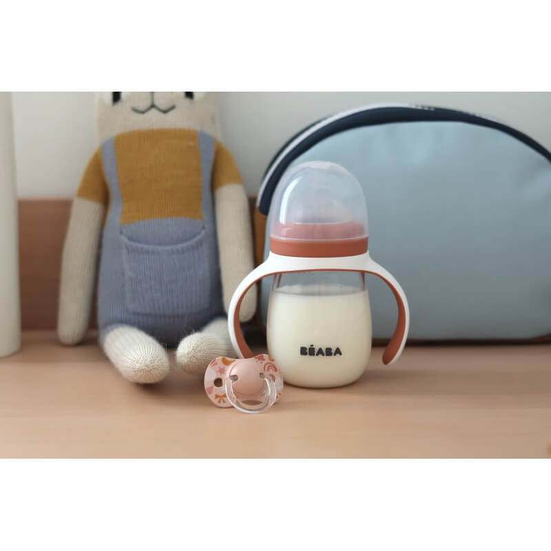 Beaba 2-in-1 Learning Cup 210ml