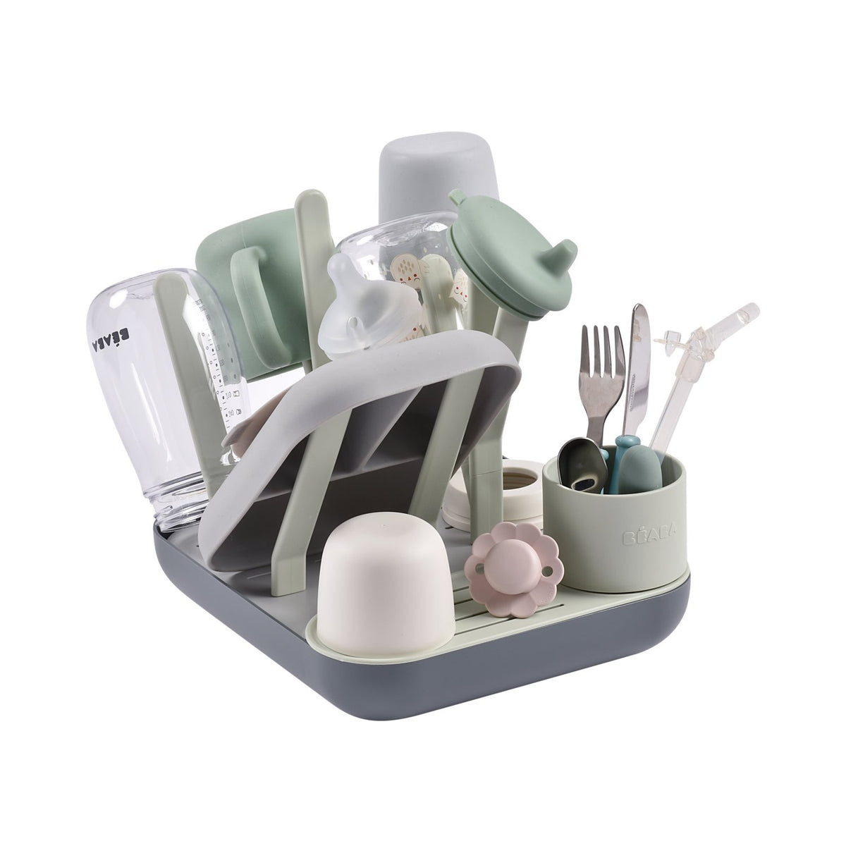 Forest Drying Rack - Green