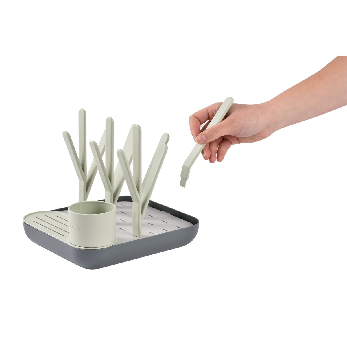 Forest Drying Rack - Green