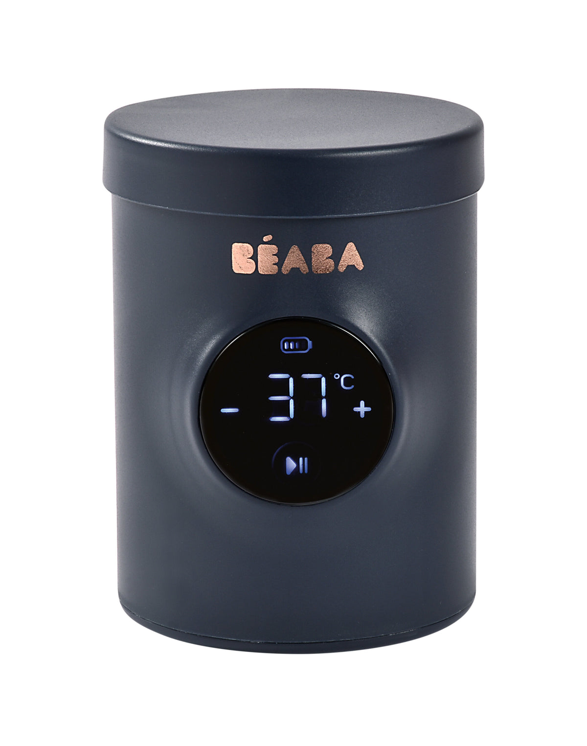 Milk Nomad Portable Bottle Warmer - Night Blue