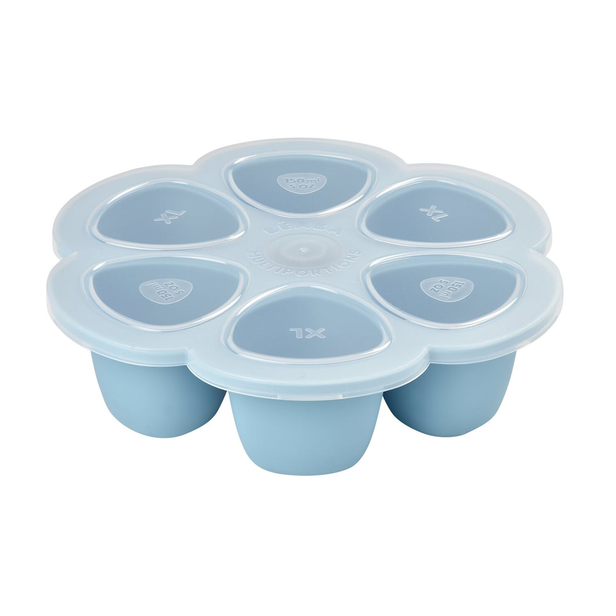 150ml Silicone Freezer Pods
