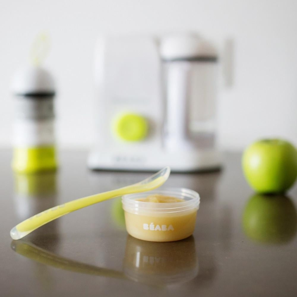 Beaba 60ml & 200ml Stackable Food Jars (5)