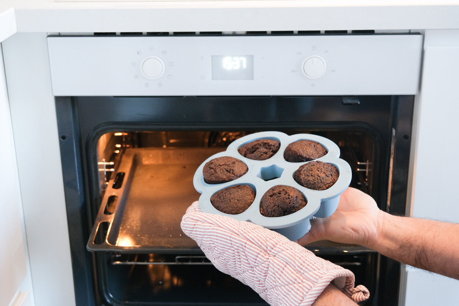 90ml Silicone Freezer Pods