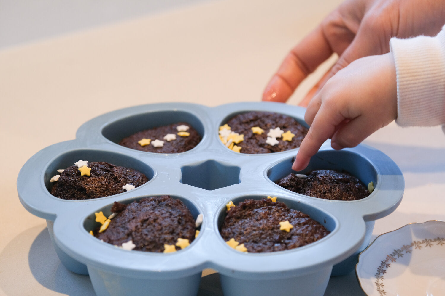 90ml Silicone Freezer Pods