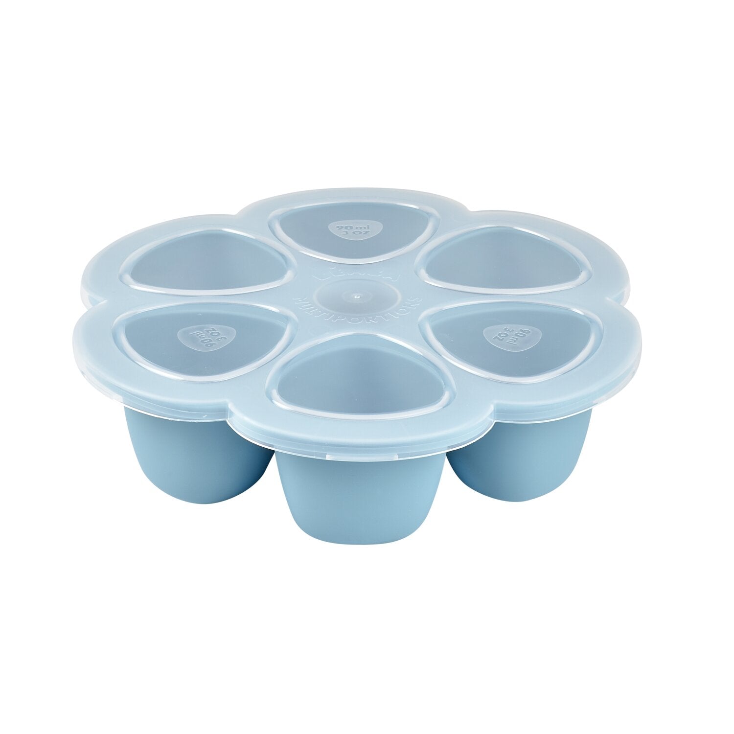 90ml Silicone Freezer Pods
