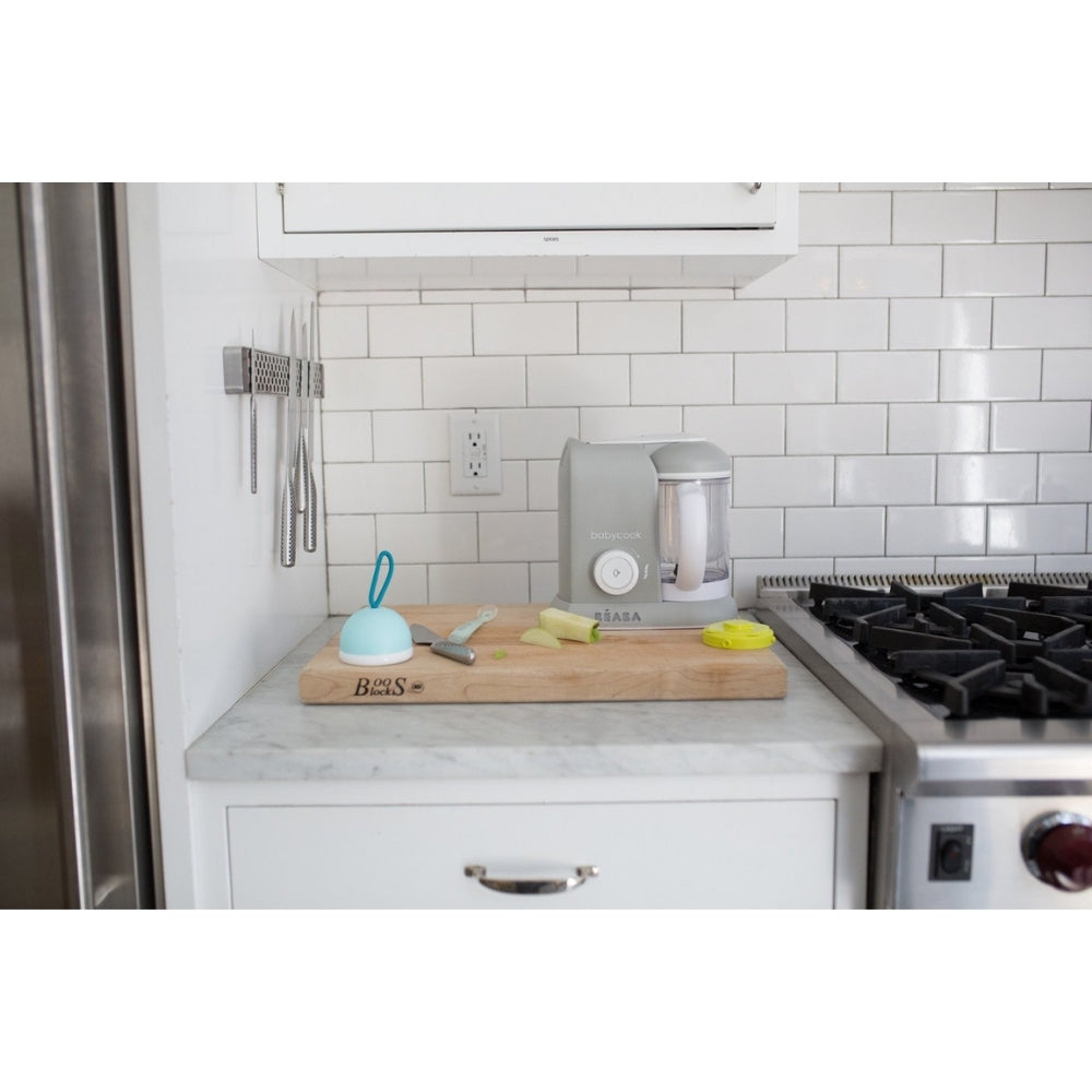 Beaba Babycook Solo - Grey (2)