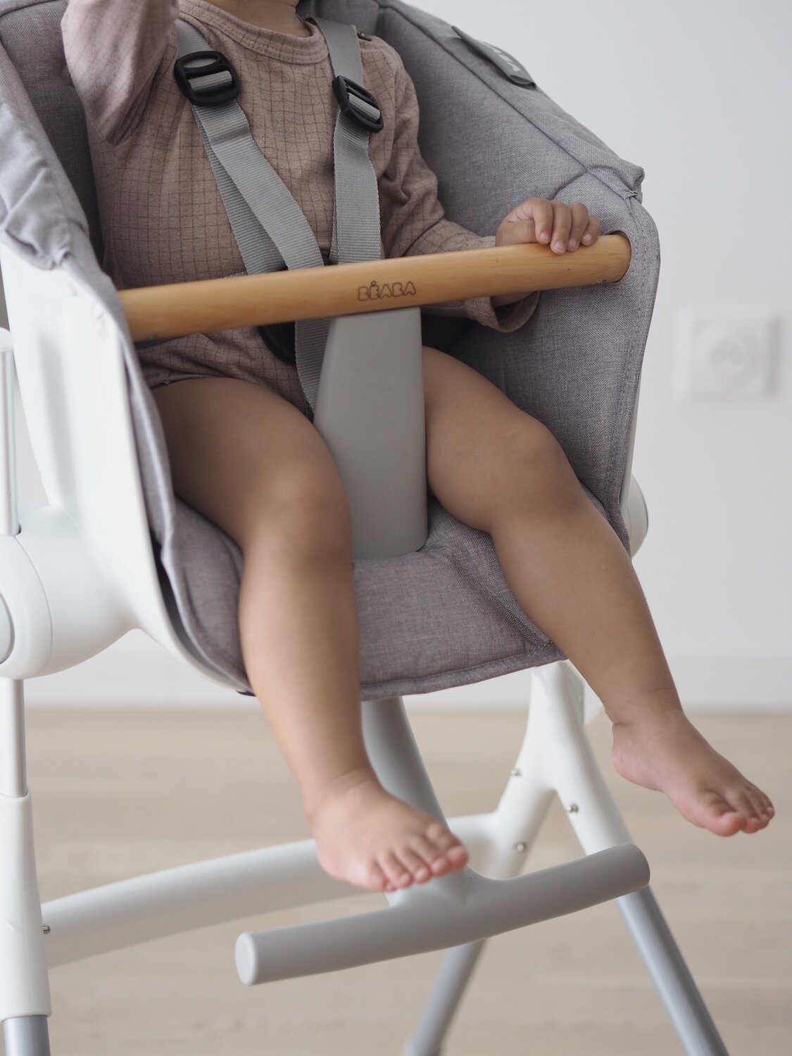 Up & Down Highchair Cushion - Grey