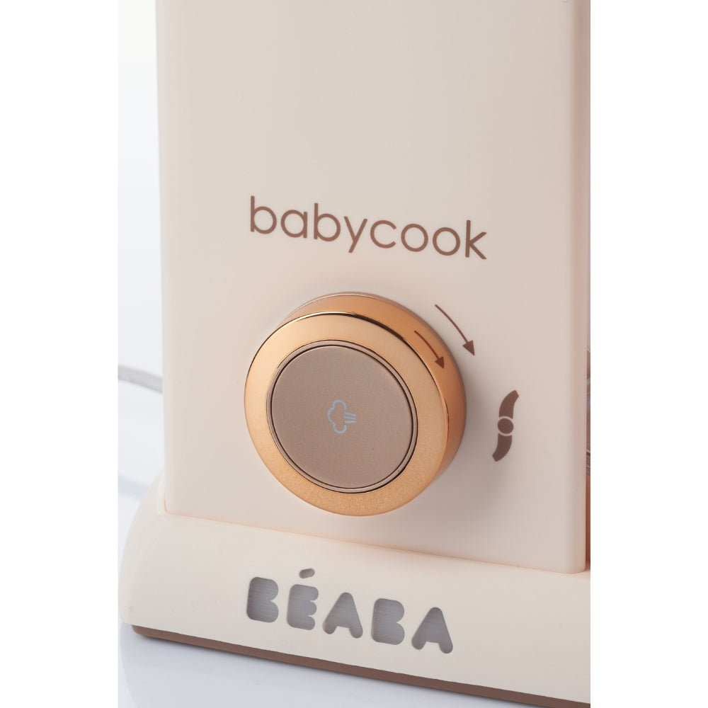 Beaba Babycook Solo - Pink (5)
