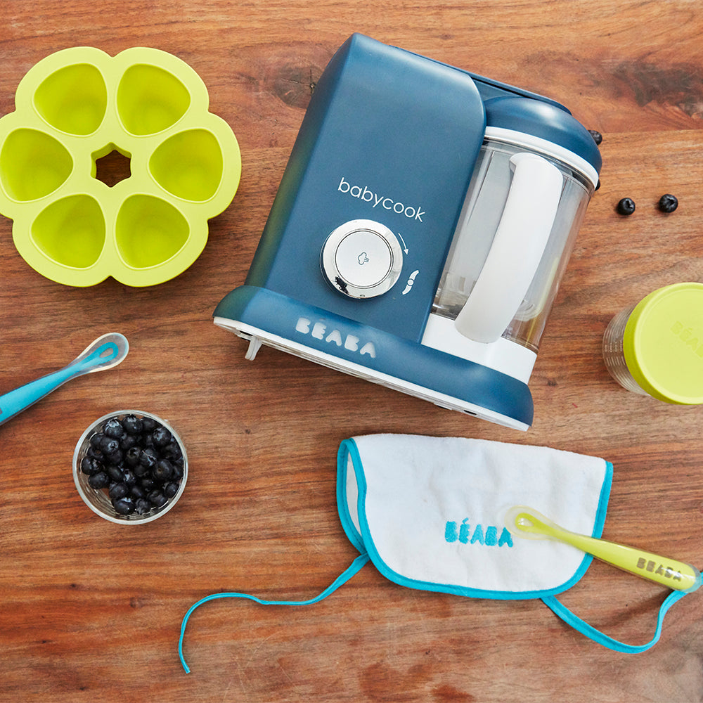 Beaba Babycook Solo - Navy (2)