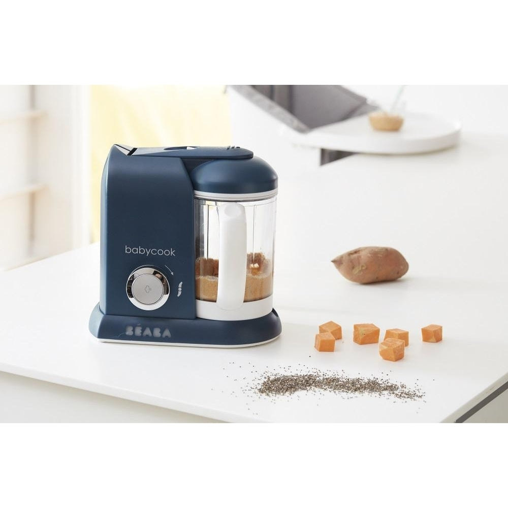 Beaba Babycook Solo - Navy (5)