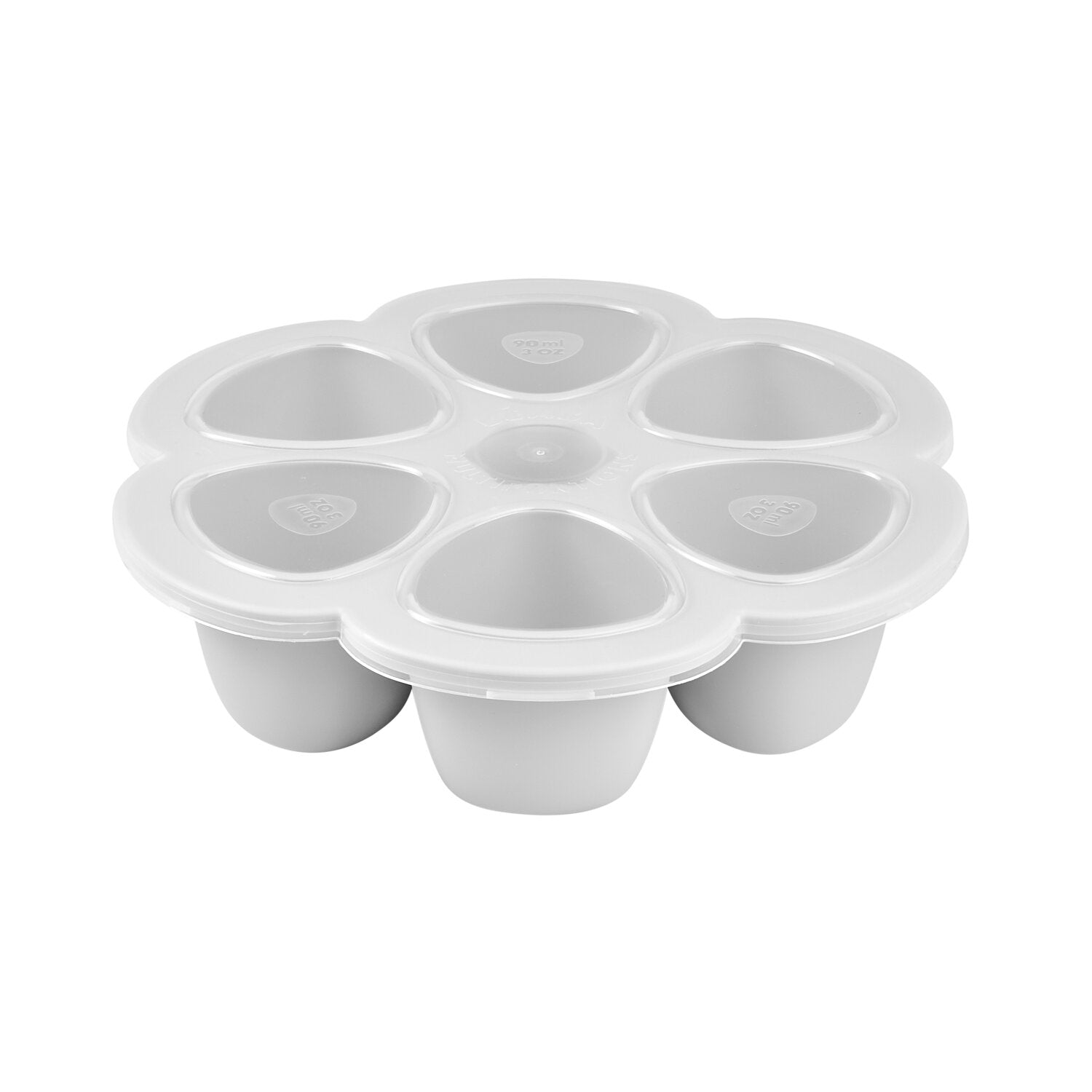 90ml Silicone Freezer Pods