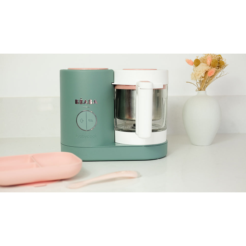 Beaba Babycook Neo - Eucalyptus (3)