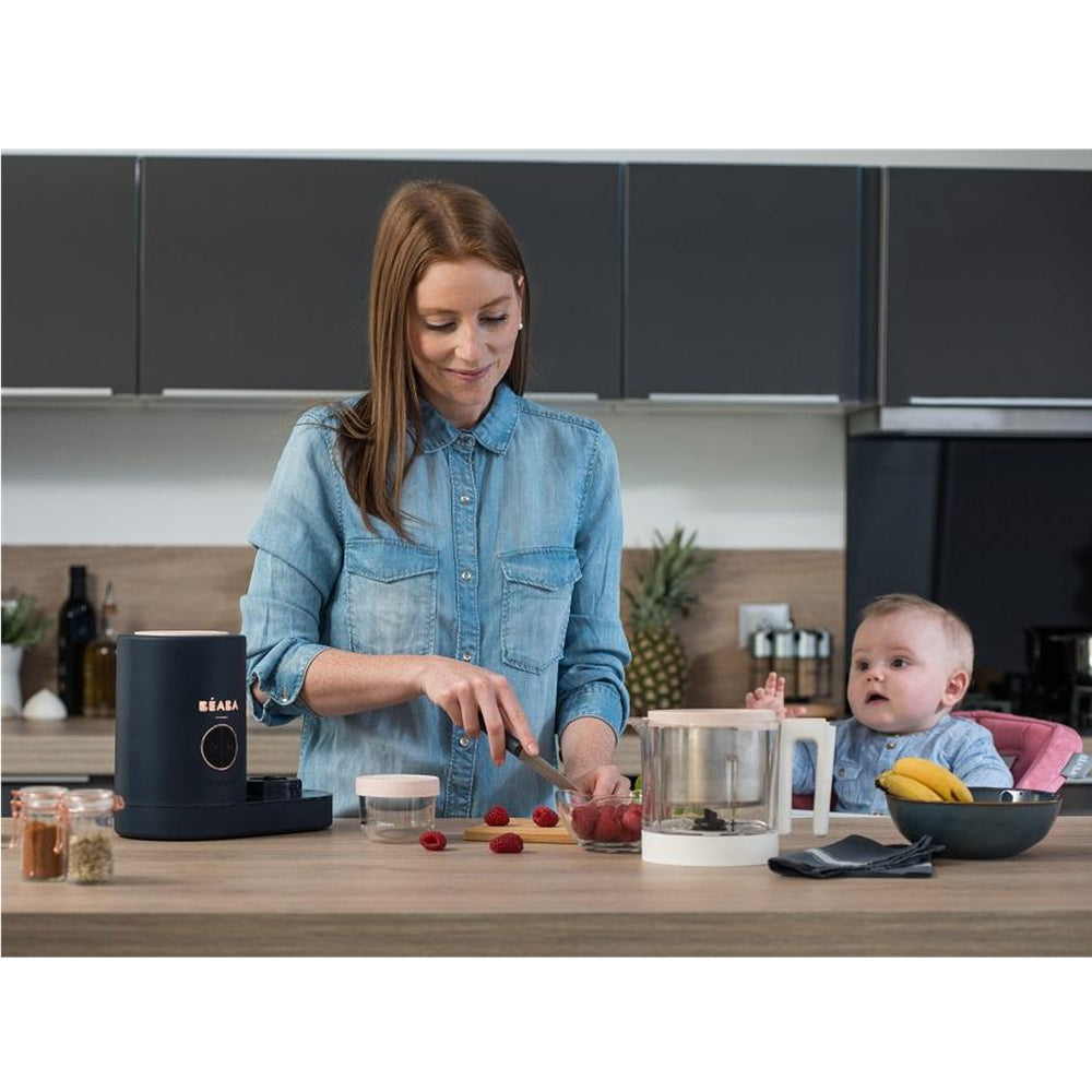 Beaba Babycook Neo - Night Blue (11)