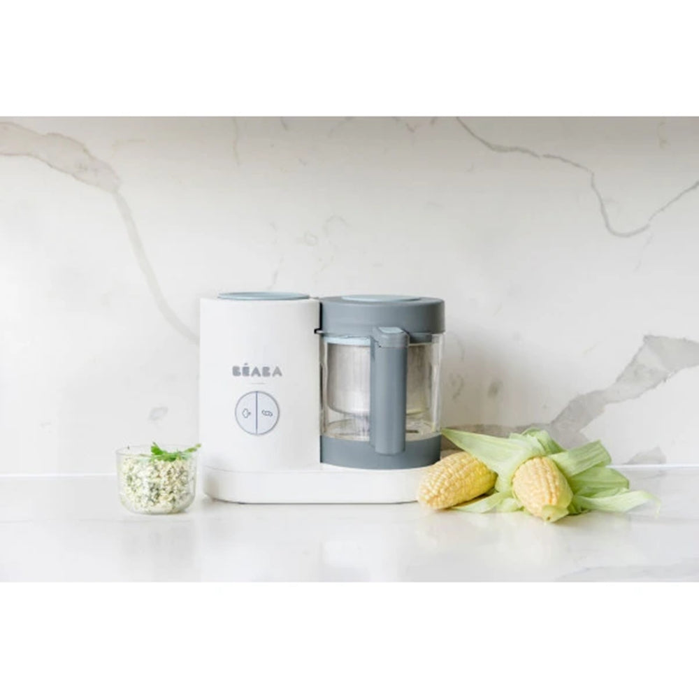 Beaba Babycook Neo - White & Grey (7)