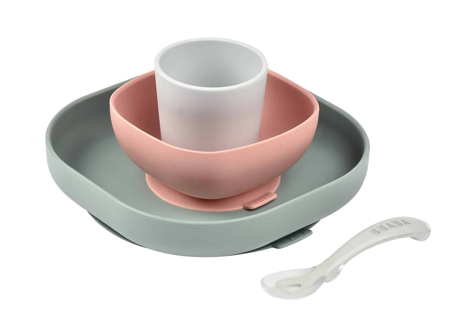 Silicone Meal Set - Eucalyptus