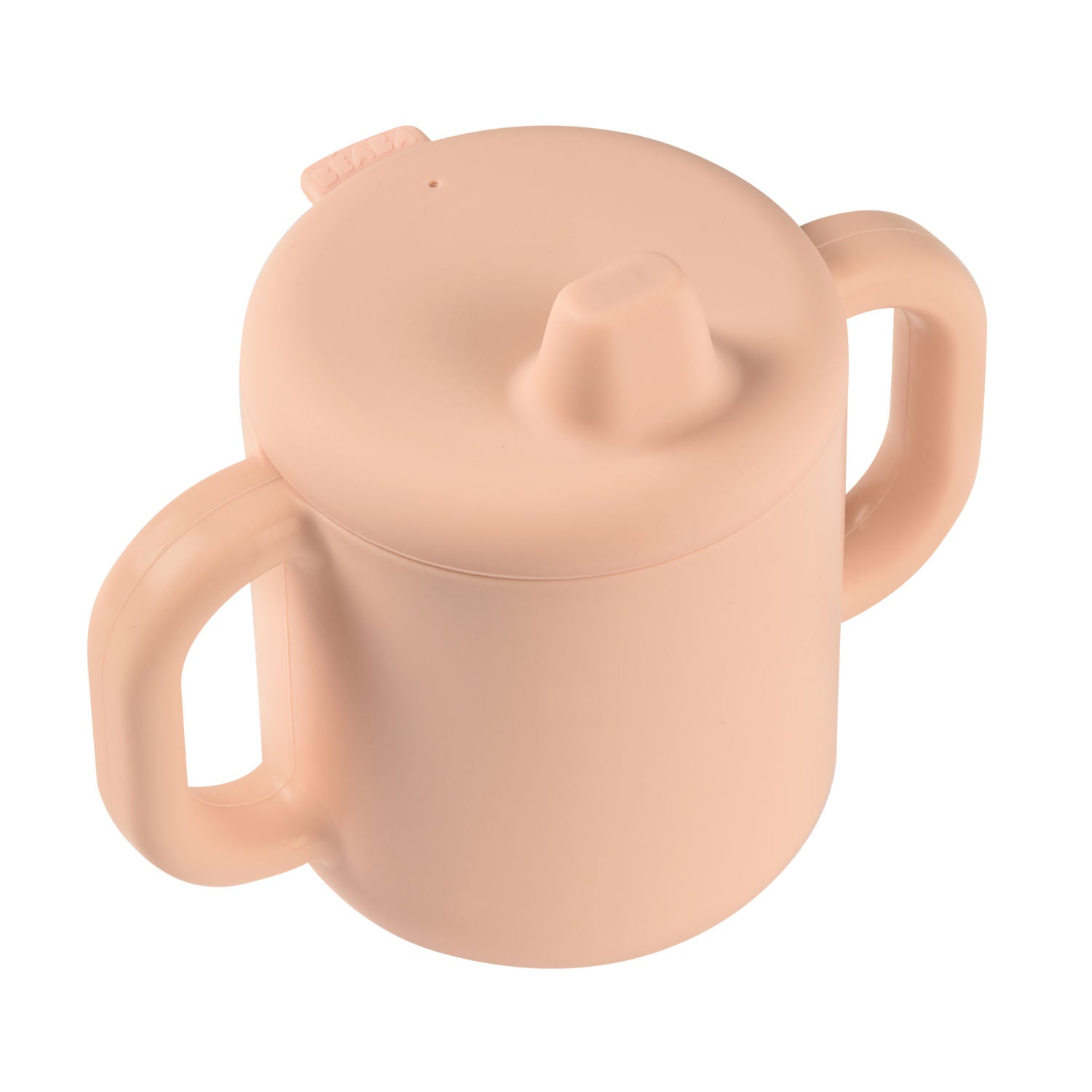 Silicone Sippy Cup - Pink