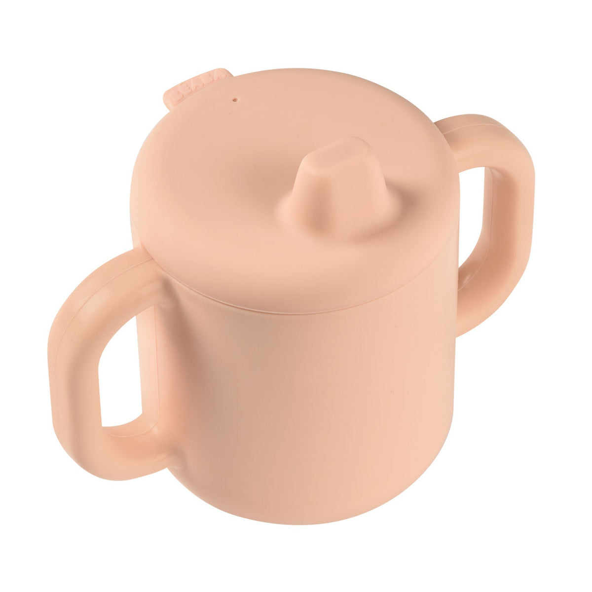 Silicone Sippy Cup - Pink