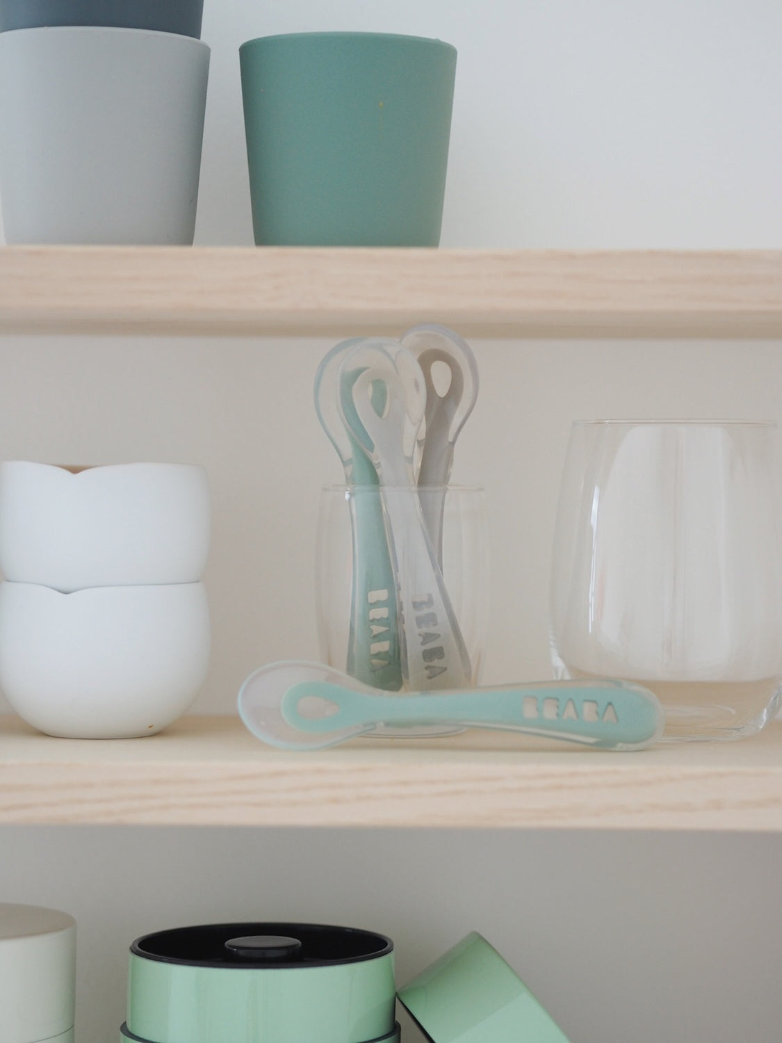 2nd Stage Baby Spoon Set