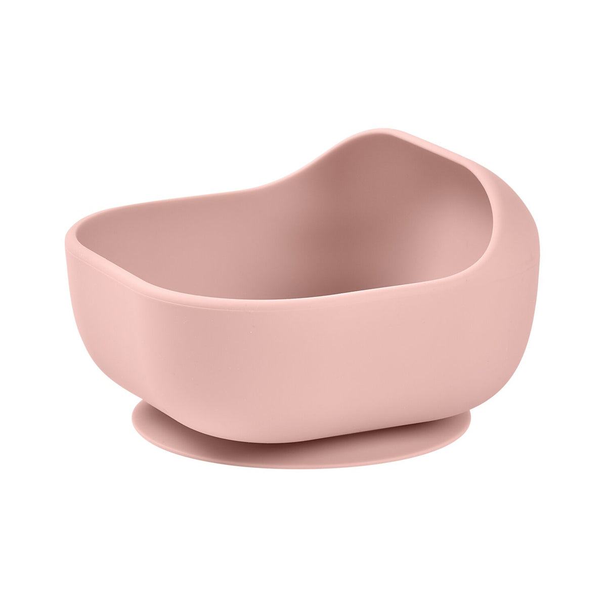 Silicone Suction Bowl - Cotton Candy