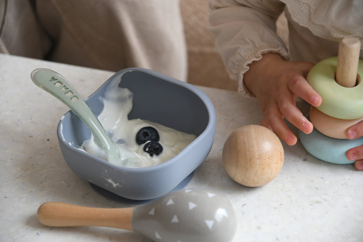 2nd Stage Baby Spoon