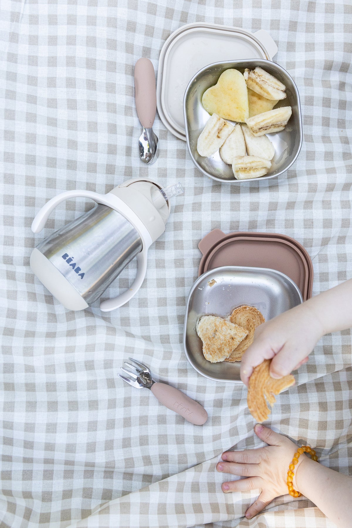 Stainless Steel Sippy Cup