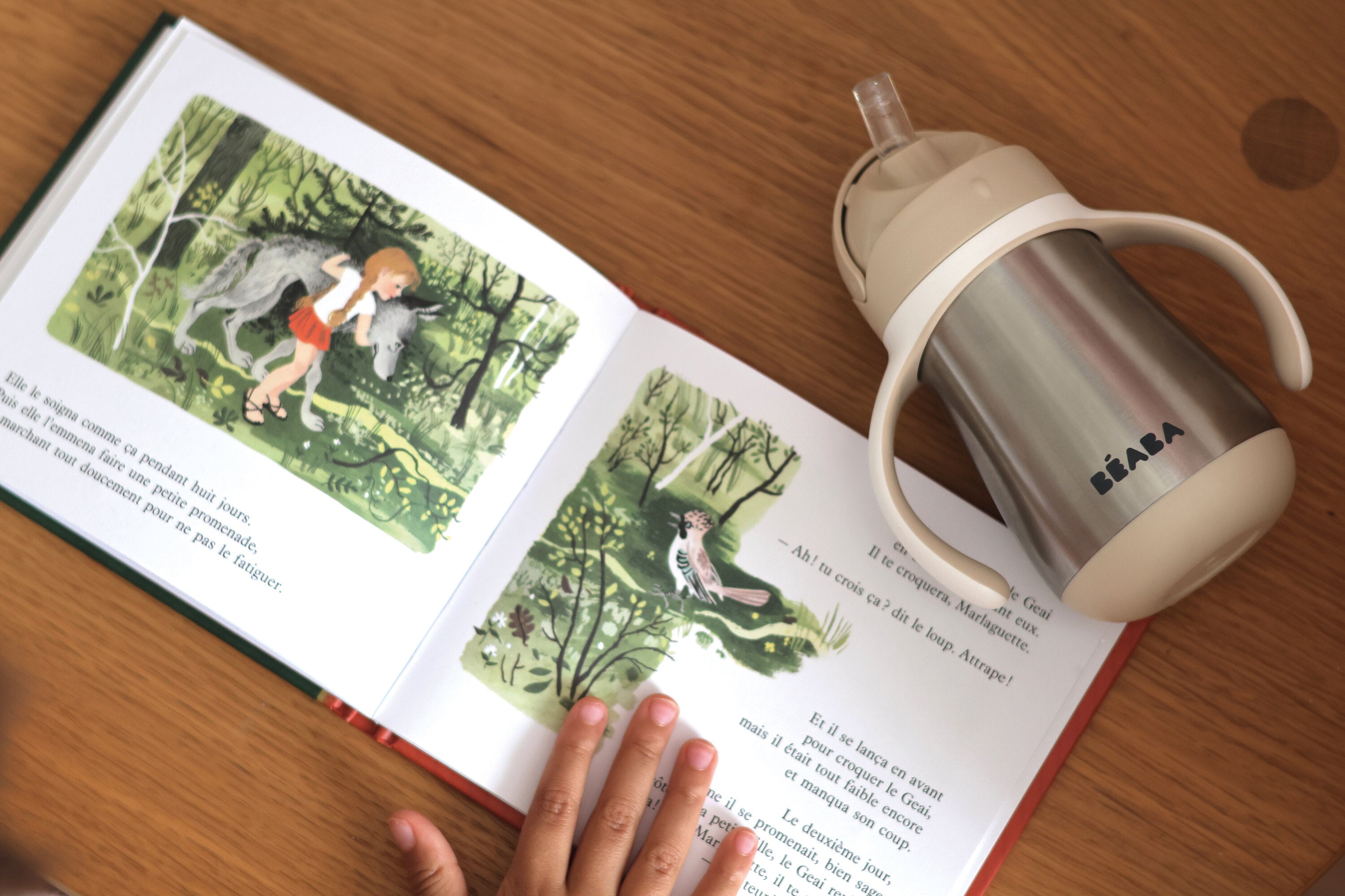 Stainless Steel Sippy Cup