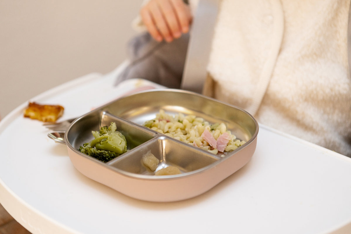 Stainless Steel Divided Plate