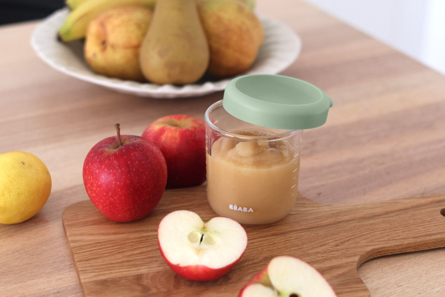 250ml Glass Container