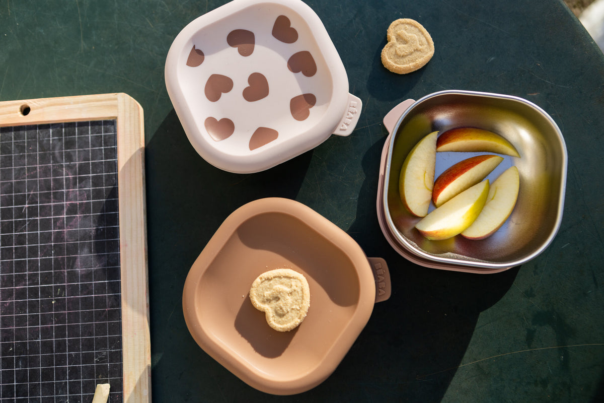 Stainless Steel Meal Box Set - Big Love