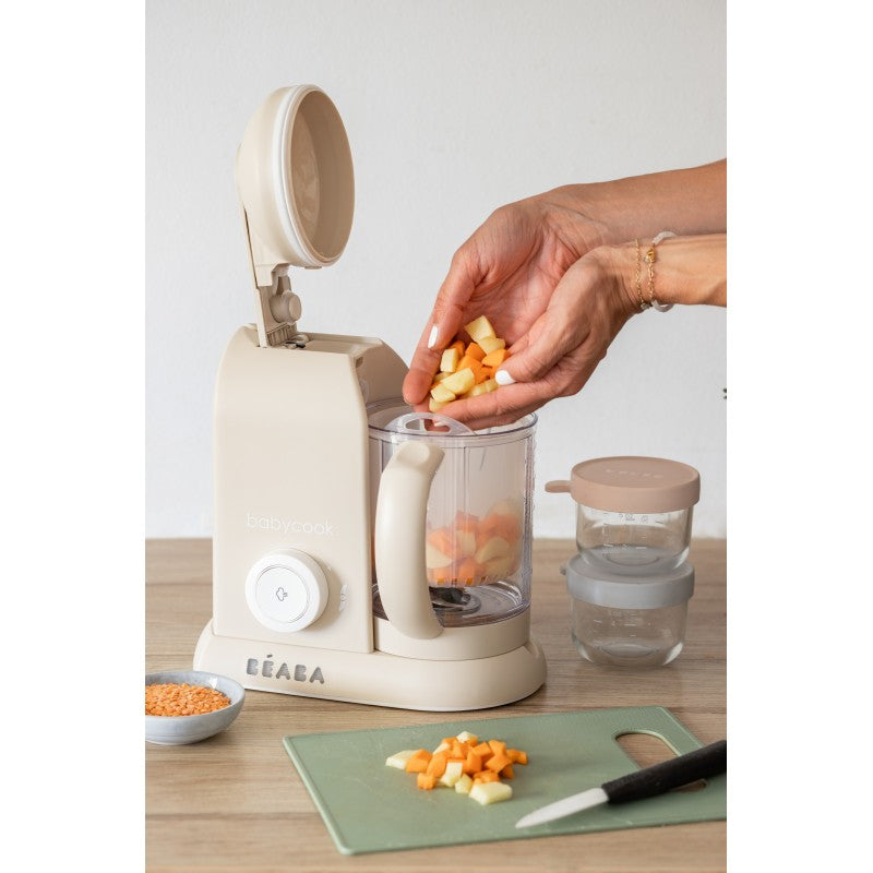 Babycook Solo Baby Food Maker - Clay
