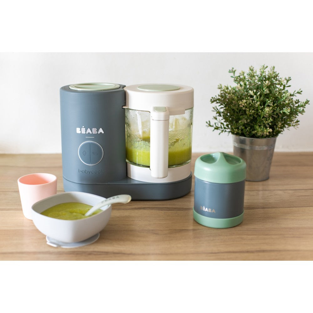 Babycook Neo Baby Food Maker - Mineral Grey