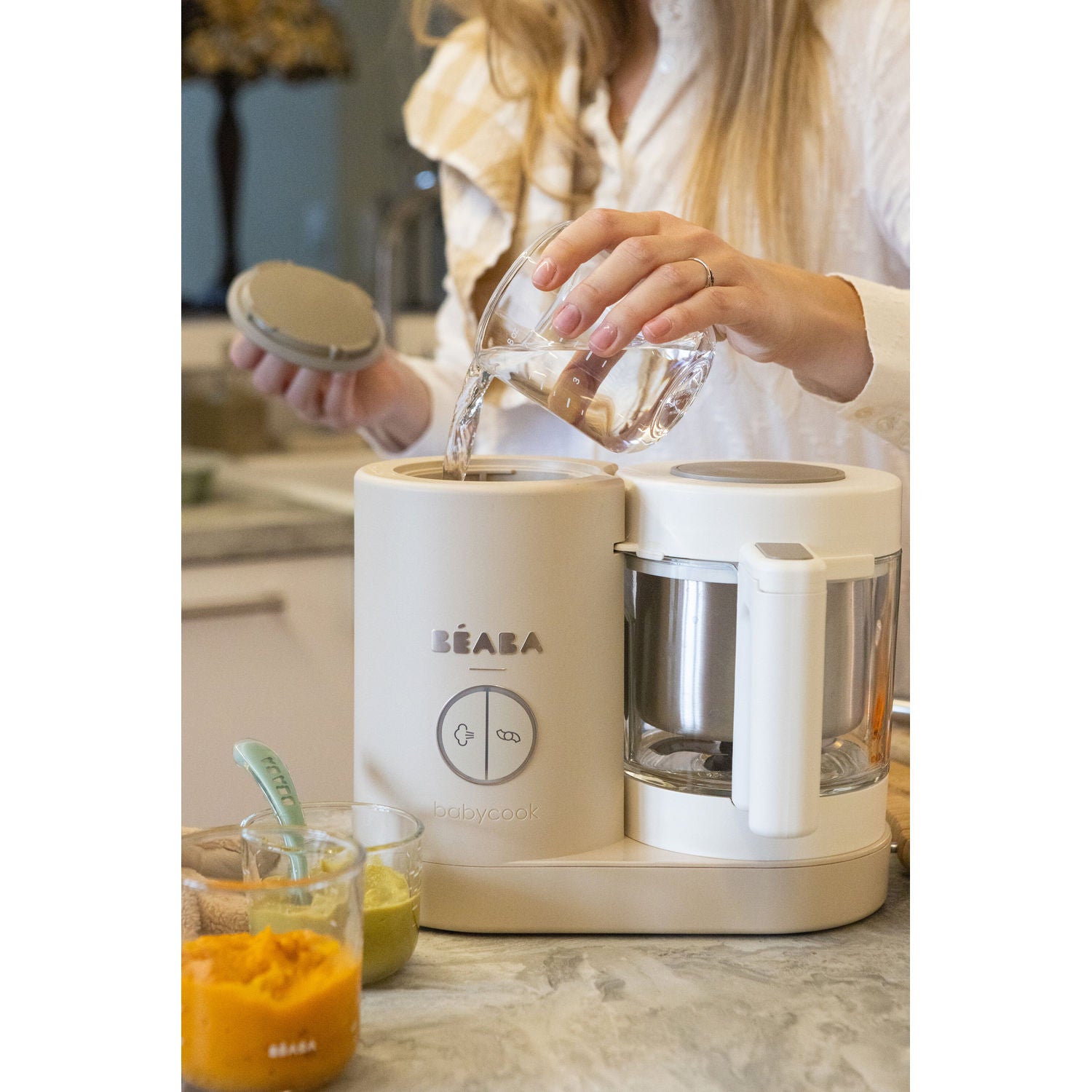 Babycook Neo Baby Food Maker - Clay