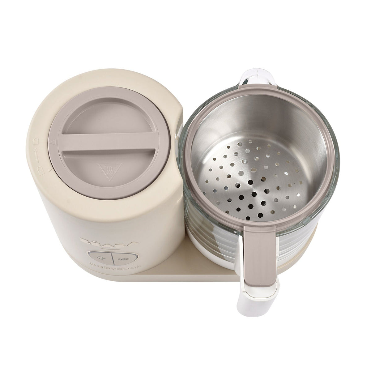 Babycook Neo Baby Food Maker - Clay
