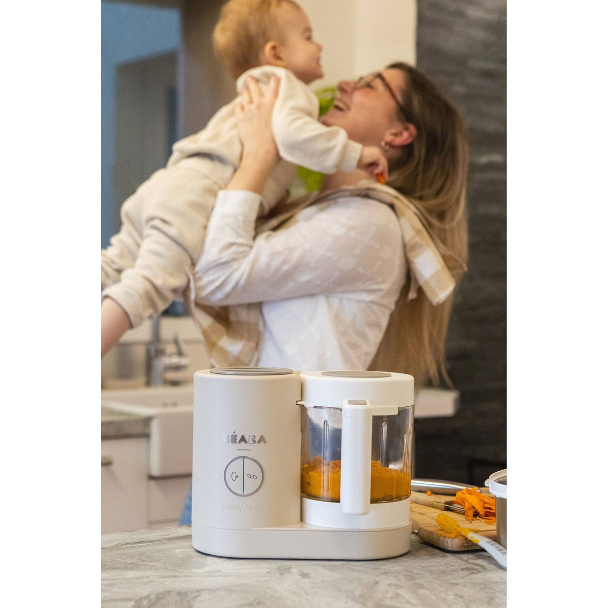 Babycook Neo Baby Food Maker - Clay