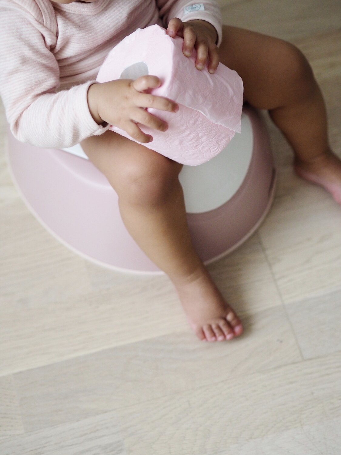 Training Potty - Pink