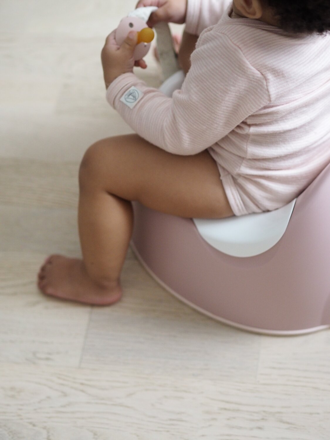 Training Potty - Pink