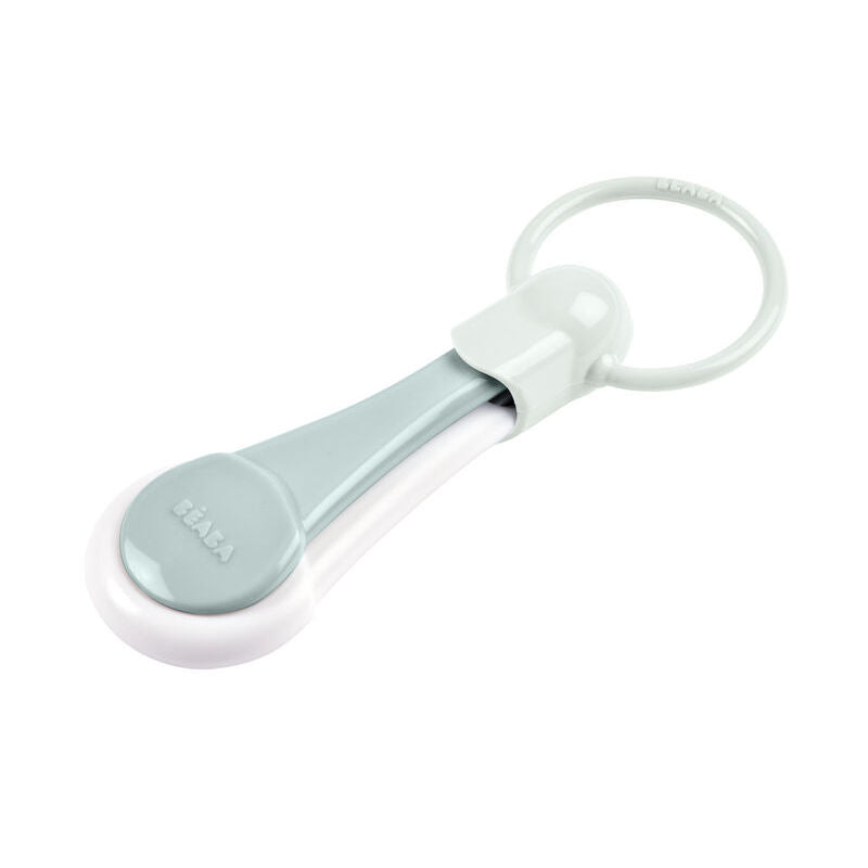 Beaba Baby Nail Clippers - Green Blue