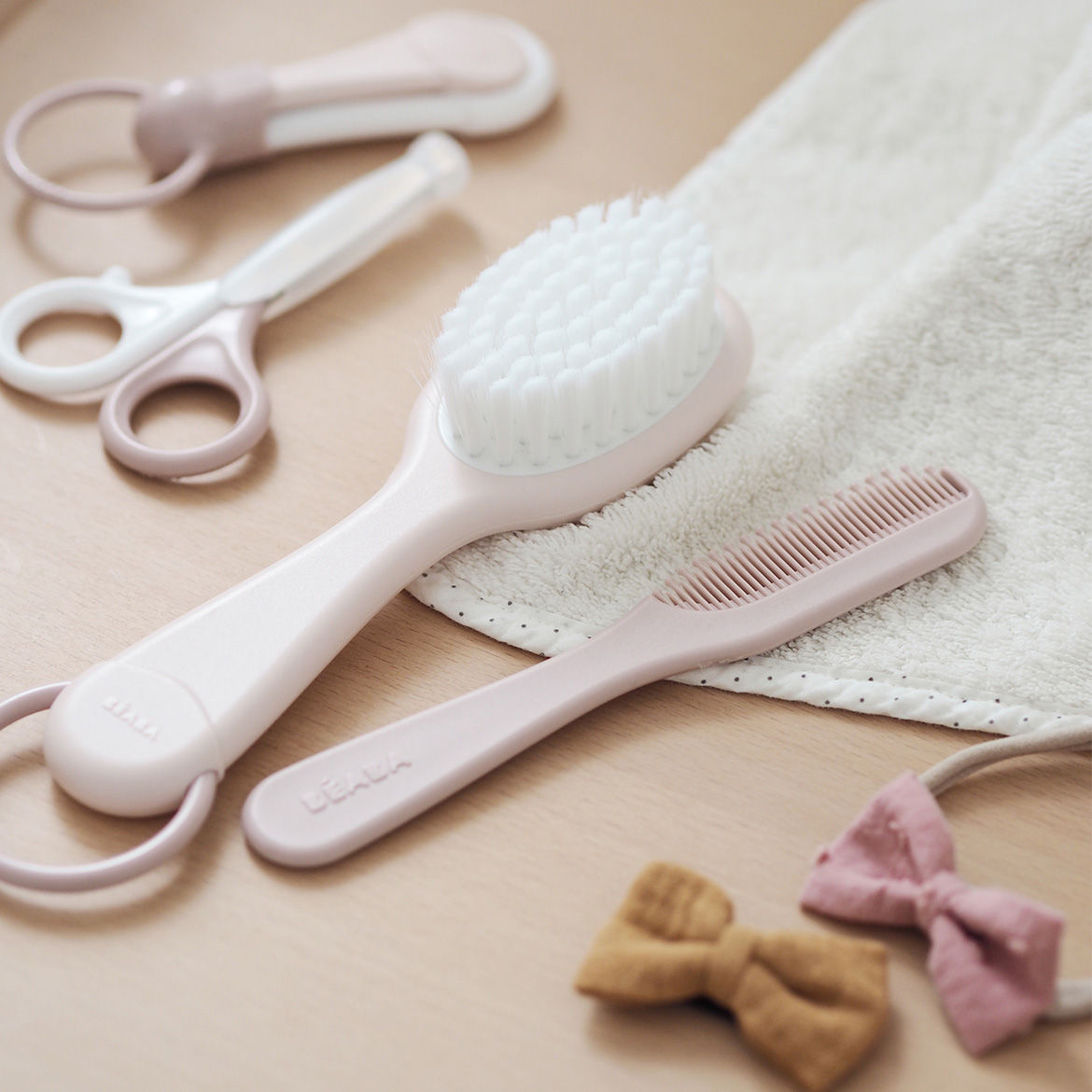Baby Brush & Comb