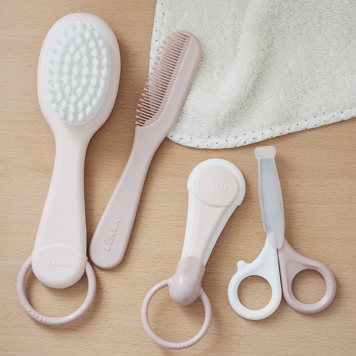 Baby Brush & Comb