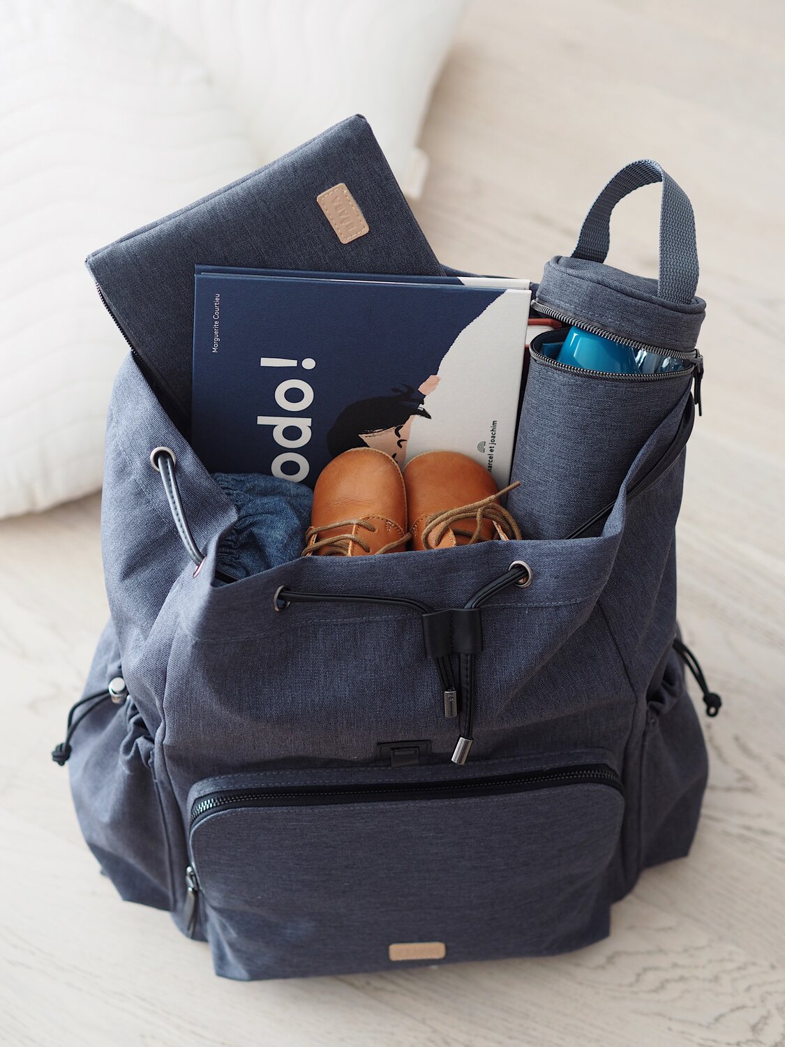 Vancouver Nappy Backpack