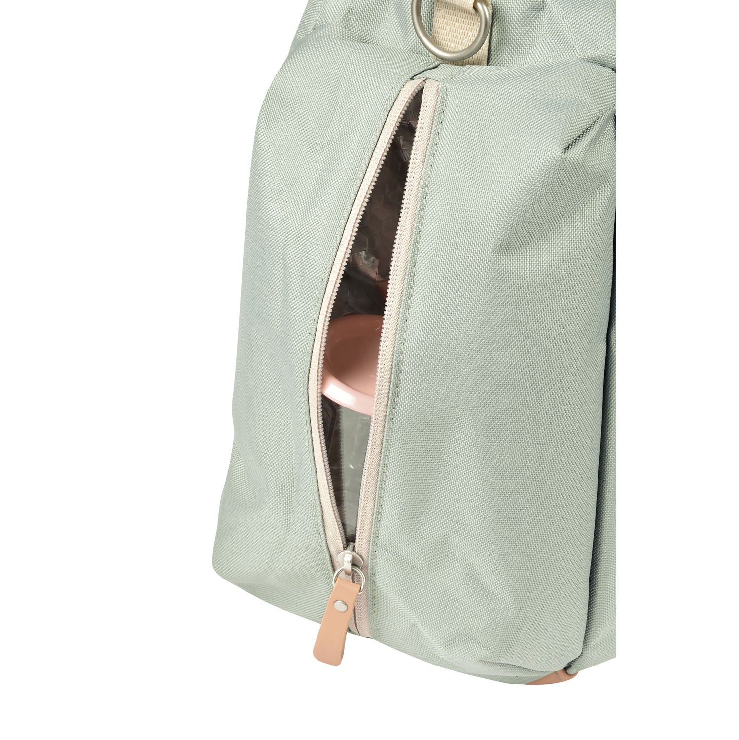 Sydney II Nappy Bag - Sage Green