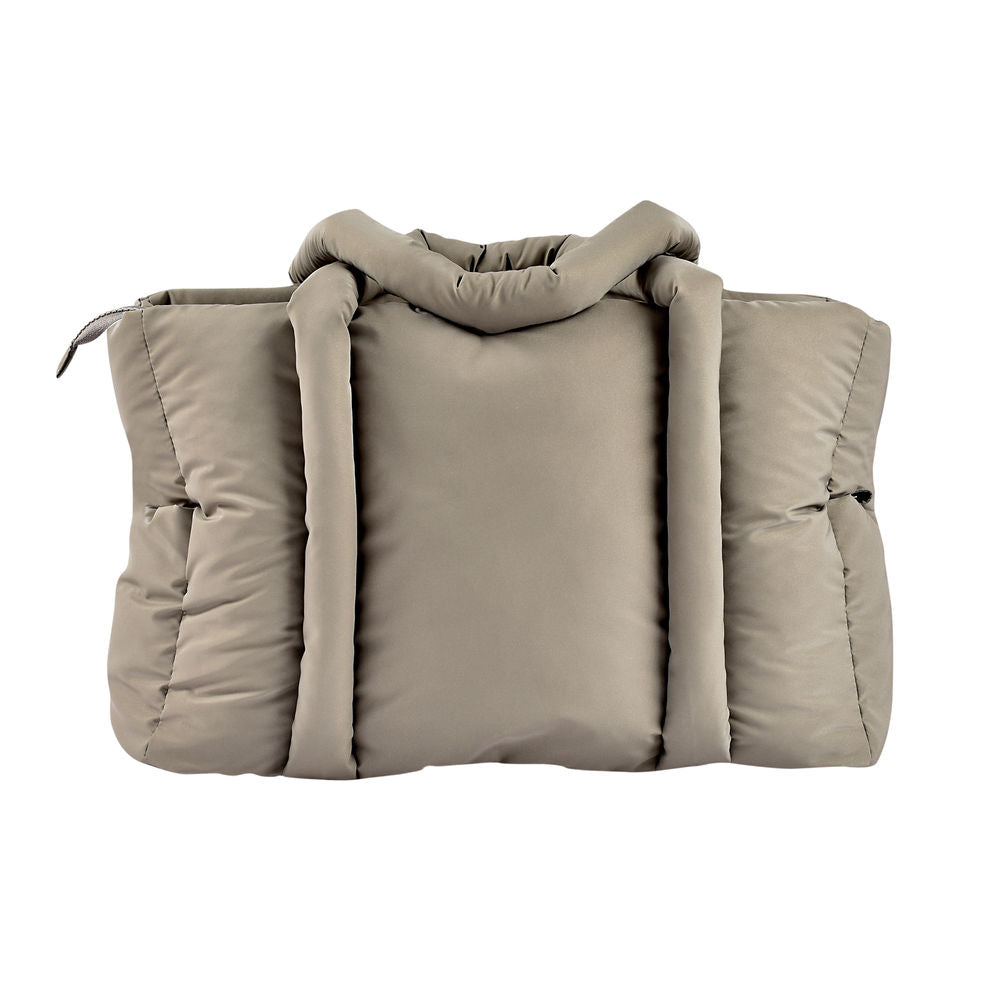 Paris Puffy Nappy Bag - Gazelle