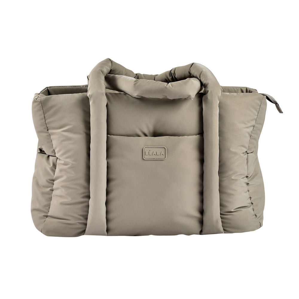 Paris Puffy Nappy Bag - Gazelle