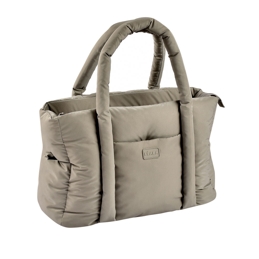 Paris Puffy Nappy Bag - Gazelle