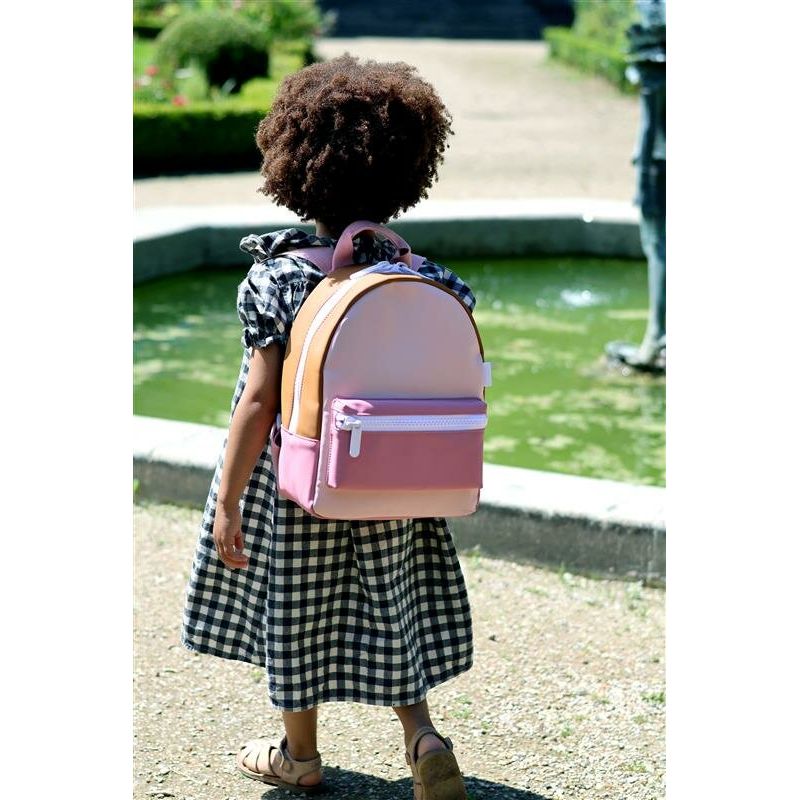 Faro Kids Backpack - Dusty Pink