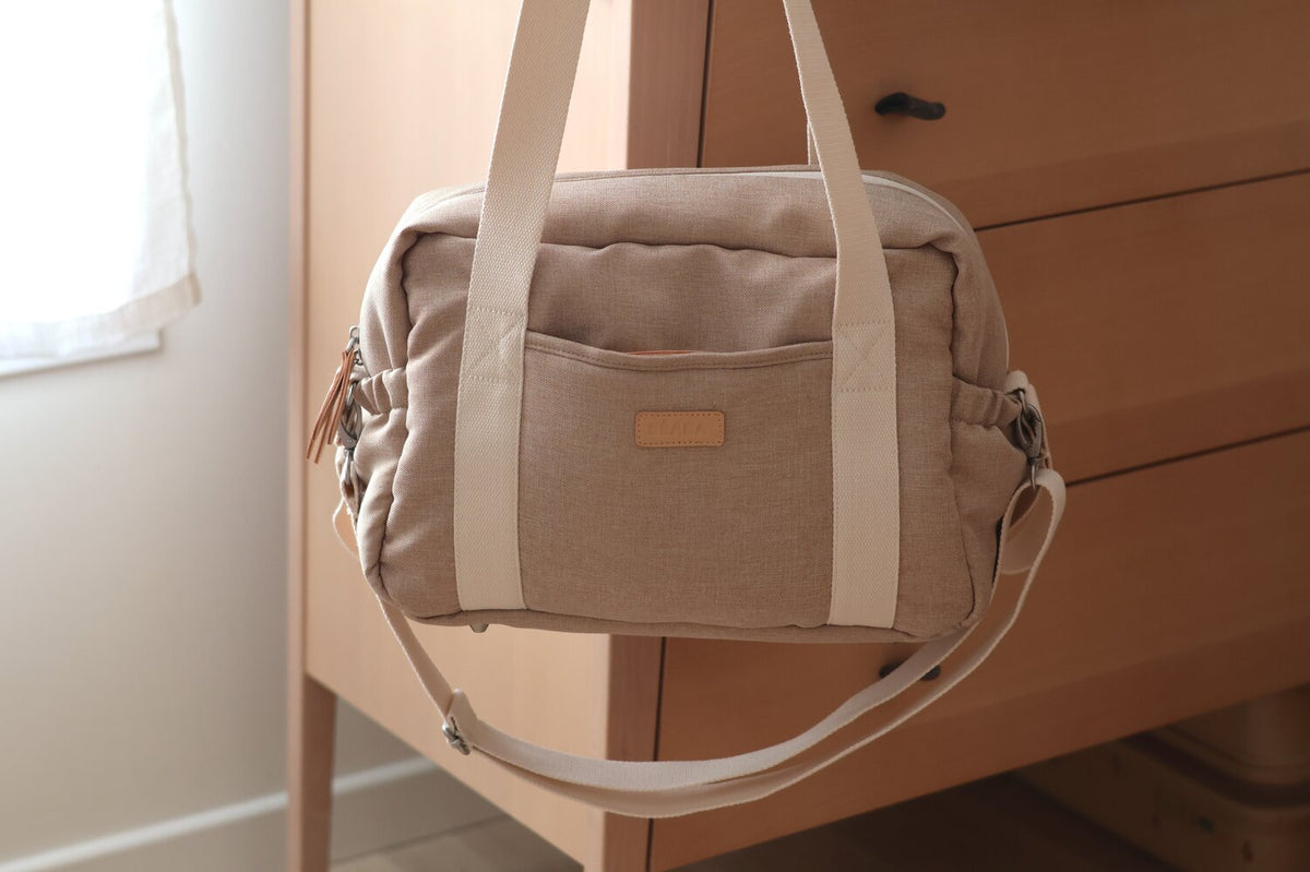 Paris Nappy Bag