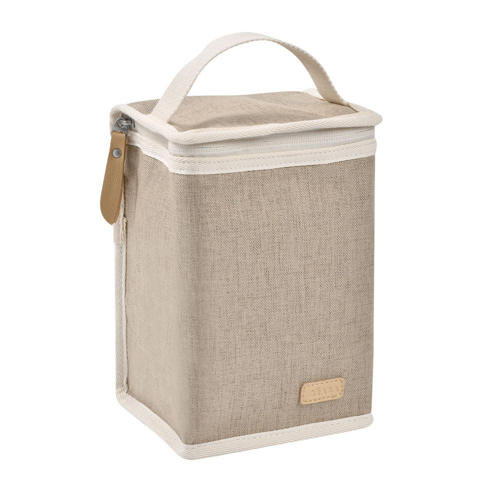 Insulated Lunch Bag - Eco Clay